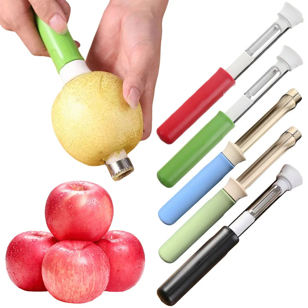 2 in 1 Apple Core Remover