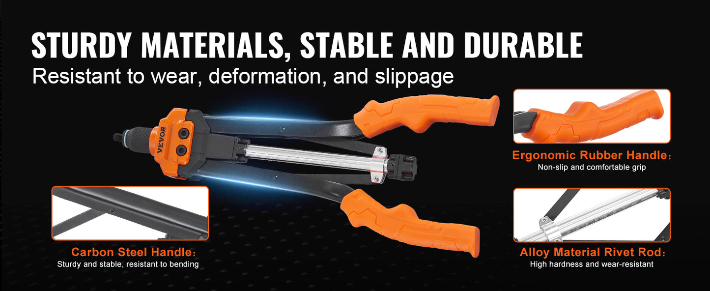 Rivet Nut Tool Rivnut Tool Kit