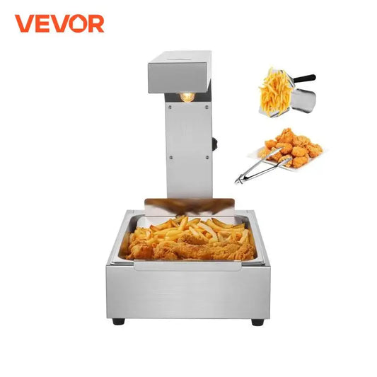 French Fry Food Warmer