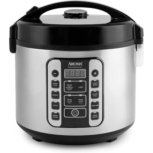 Professional 20-Cup (Cooked) / 5Qt. Digital Slow Cooker