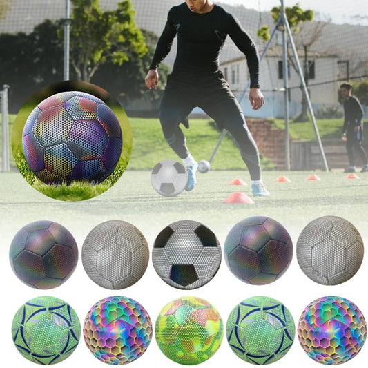 Luminous Soccer Ball