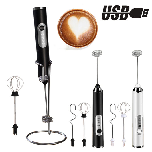 Mini Electric Milk Foamer