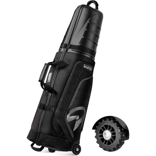 Golf Travel Bags for Airlines with Wheels