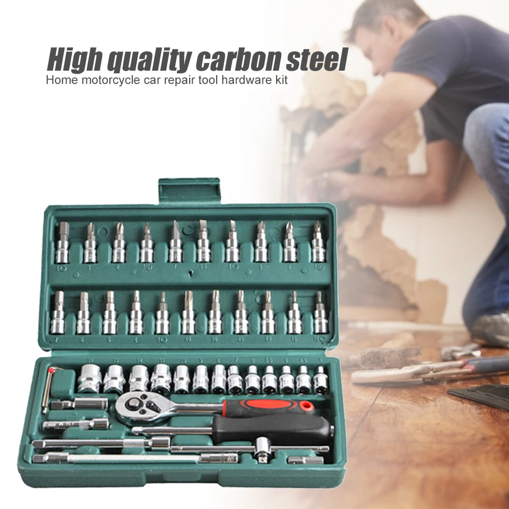 46pcs Socket Set