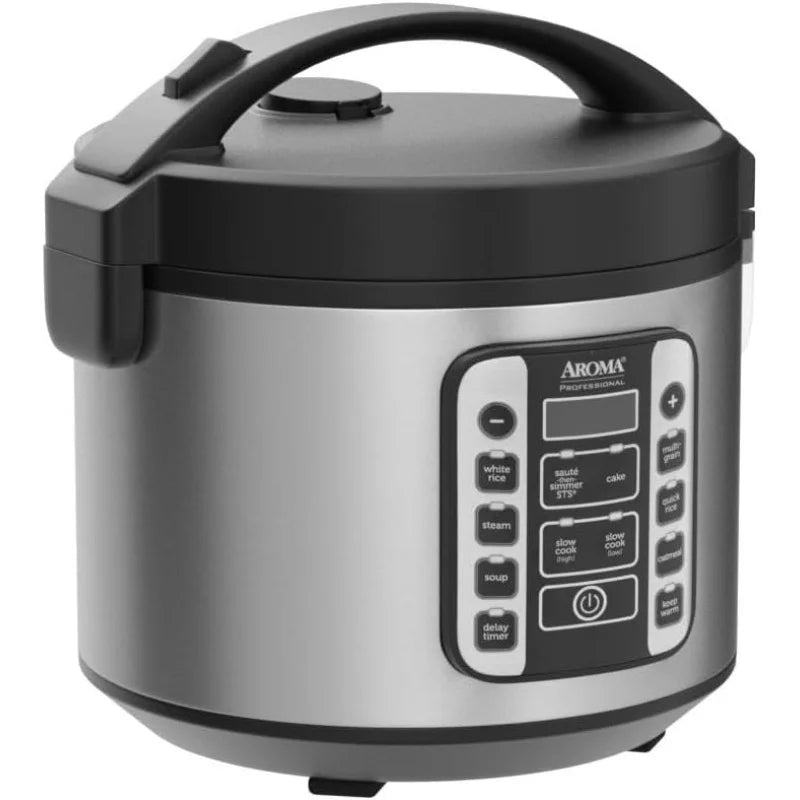 Professional 20-Cup (Cooked) / 5Qt. Digital Slow Cooker