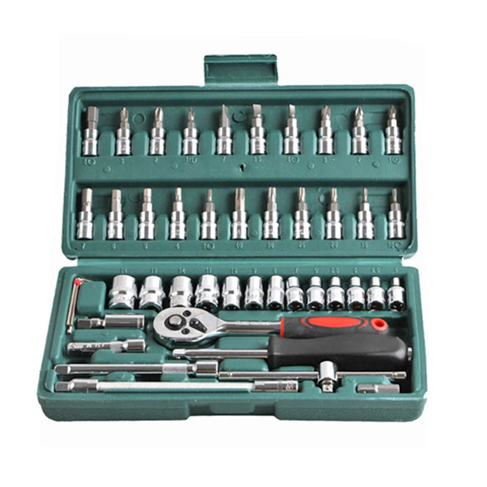 46pcs Socket Set