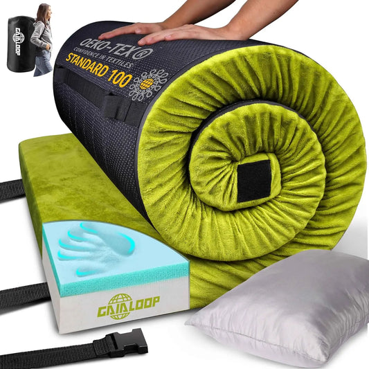 Foam Camping Mattress Sleeping Pad