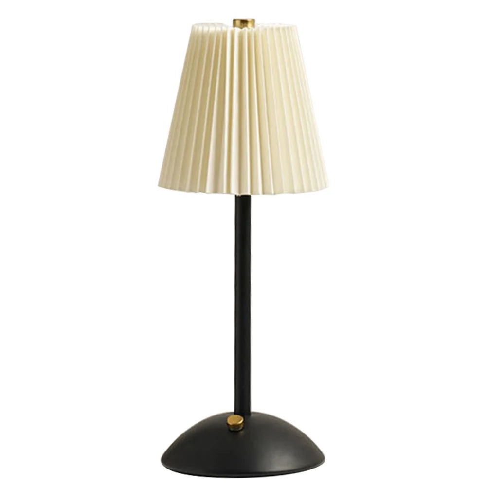 Nordic Pleated Table Lamp