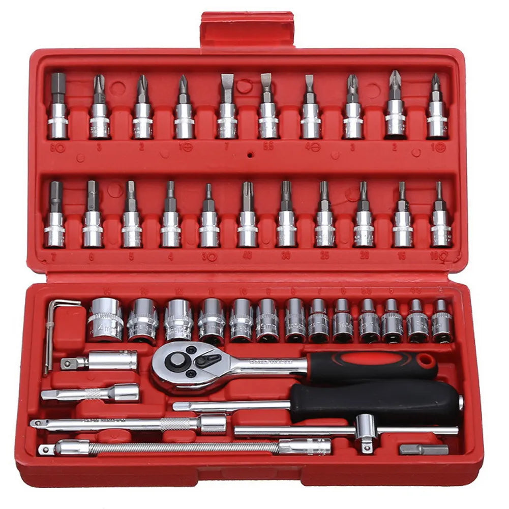 46pcs Socket Set