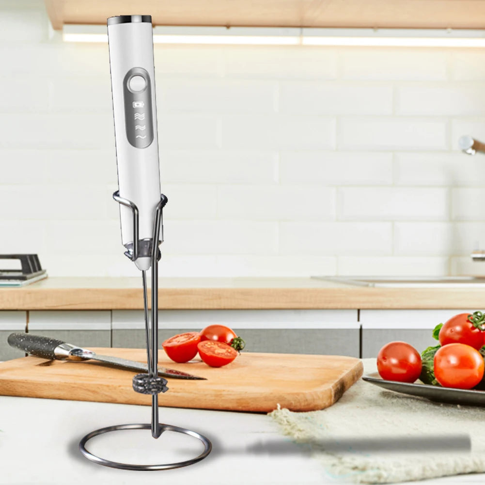Mini Electric Milk Foamer