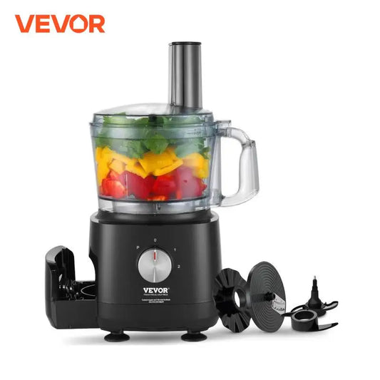 Food Processor 9-Cup