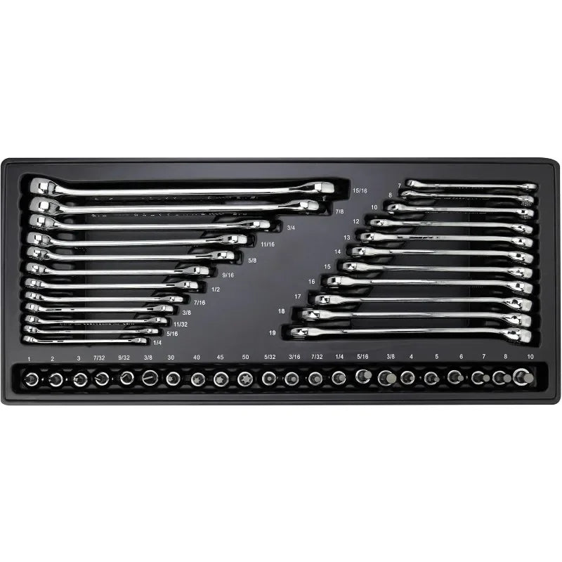 CRAFTSMAN 308 Piece Mechanics Tool Set