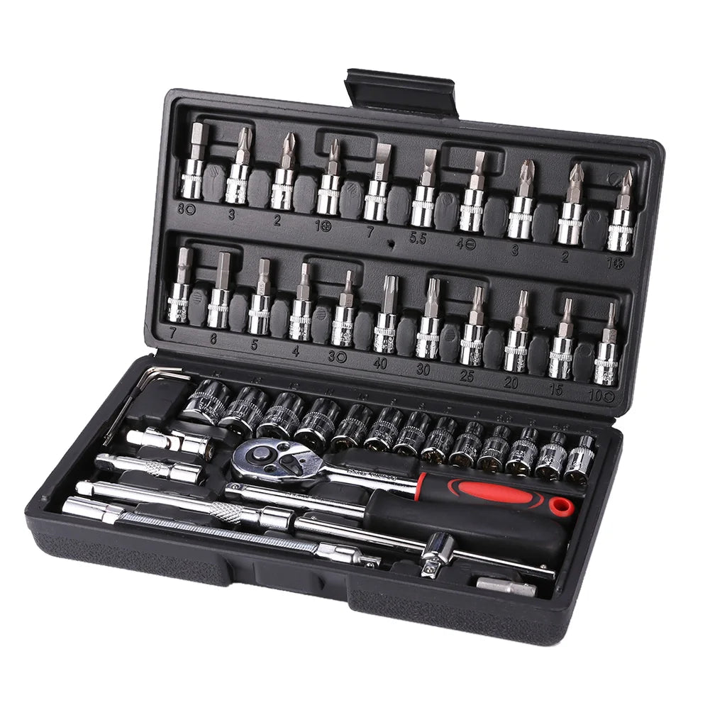 46pcs Socket Set