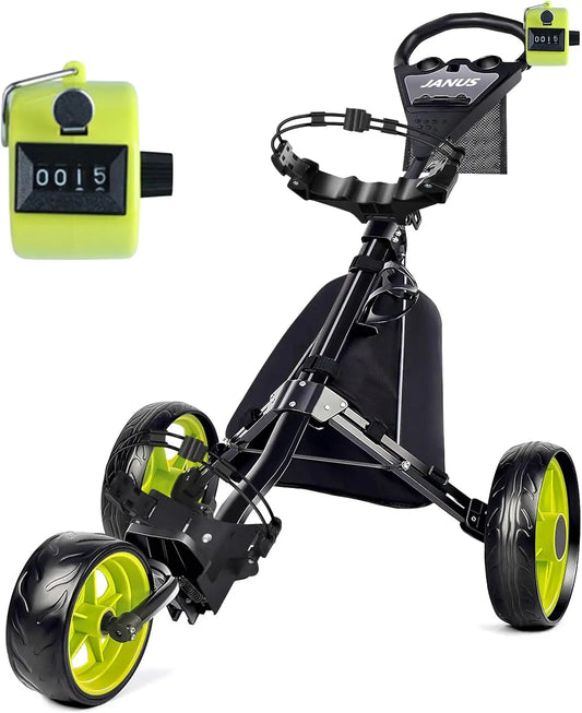 Foldable Golf Push Cart