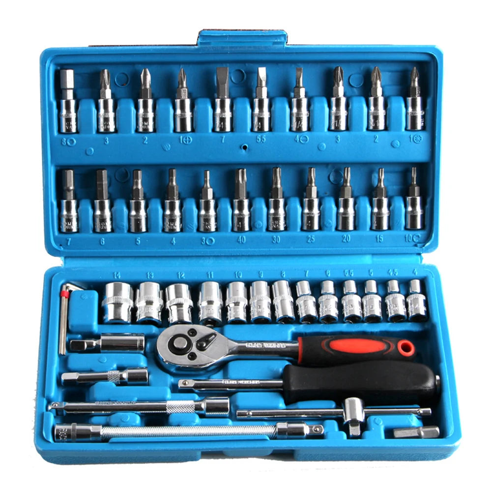 46pcs Socket Set