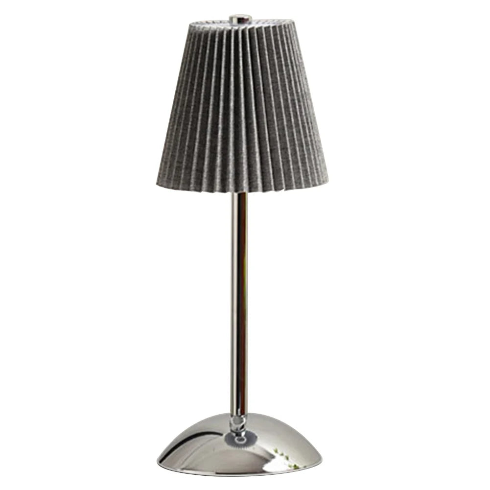 Nordic Pleated Table Lamp