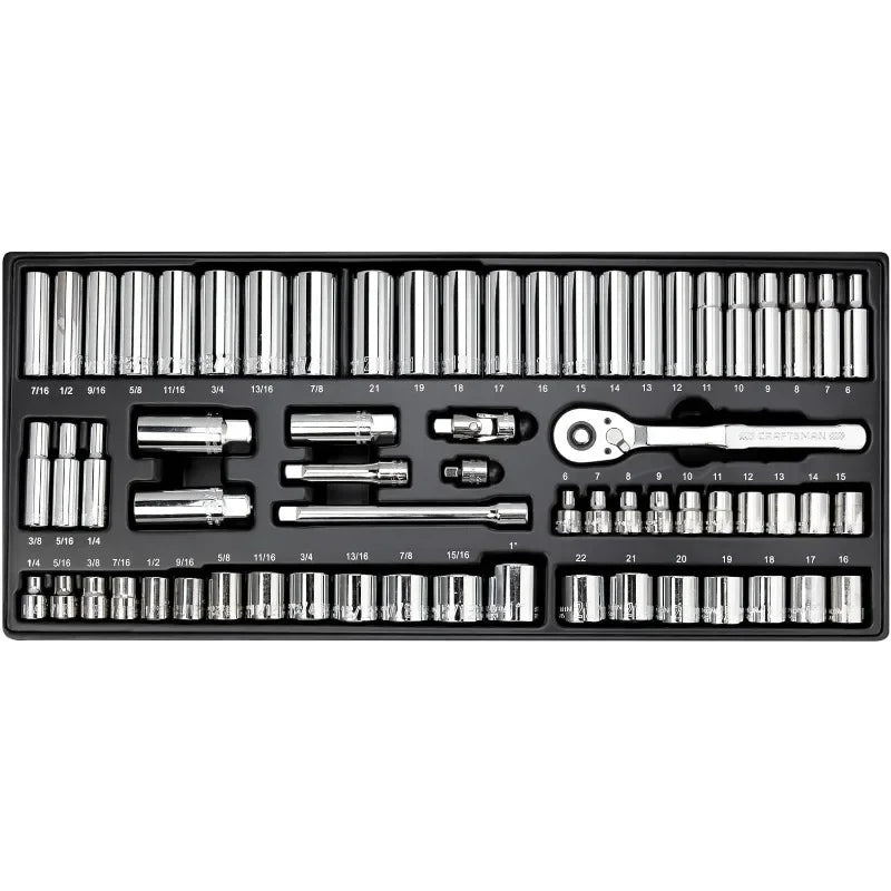 CRAFTSMAN 308 Piece Mechanics Tool Set