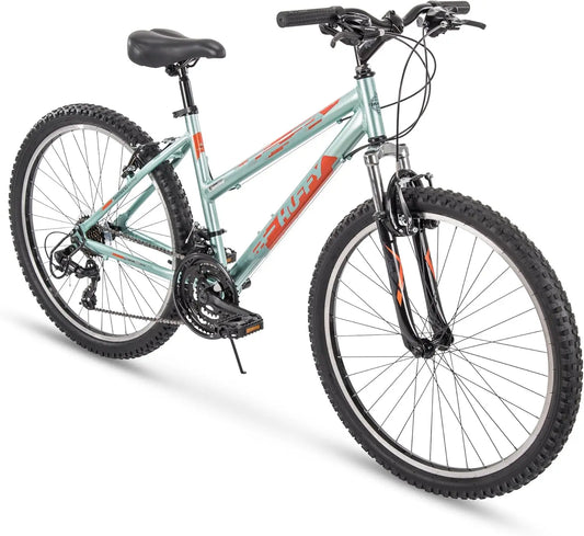 Hardtail Mountain Trail Bike