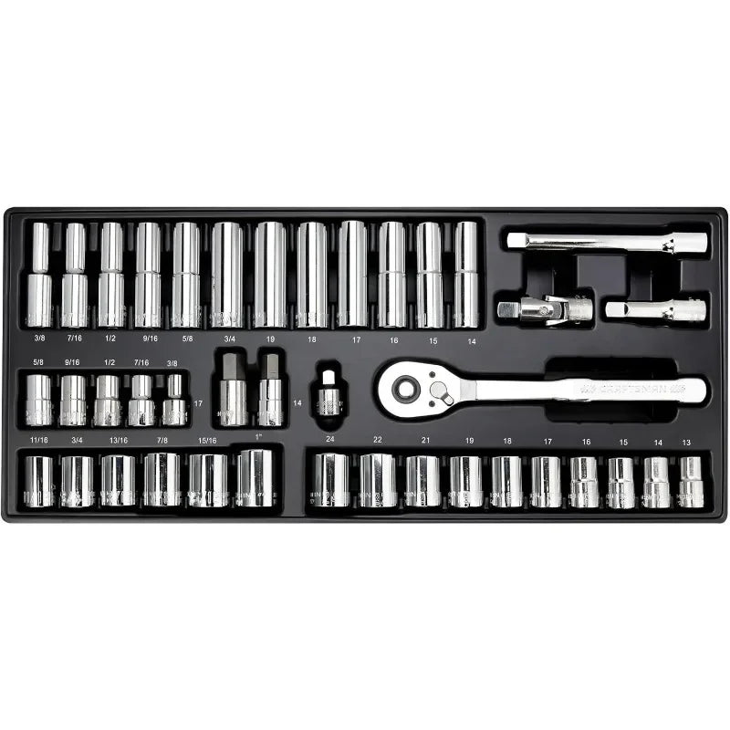CRAFTSMAN 308 Piece Mechanics Tool Set